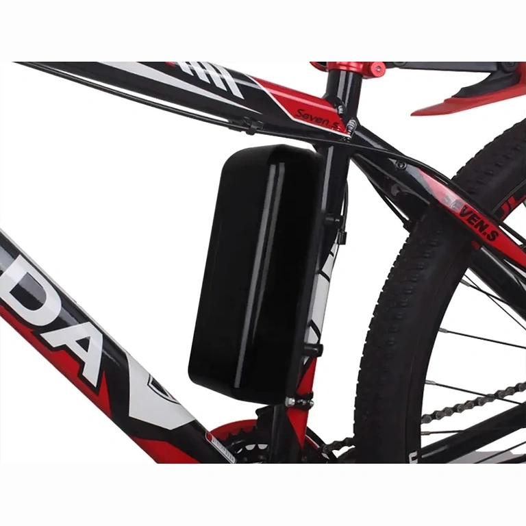 Montaggio semplice sul telaio della bicicletta