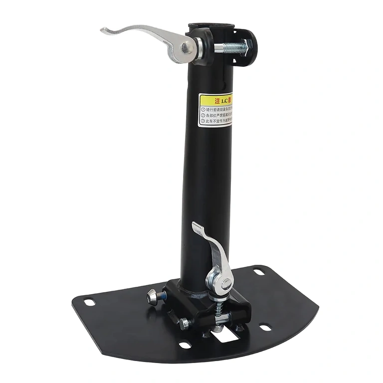 Meccanismo di regolazione altezza sella per monopattino elettrico, intervallo 43–60 cm