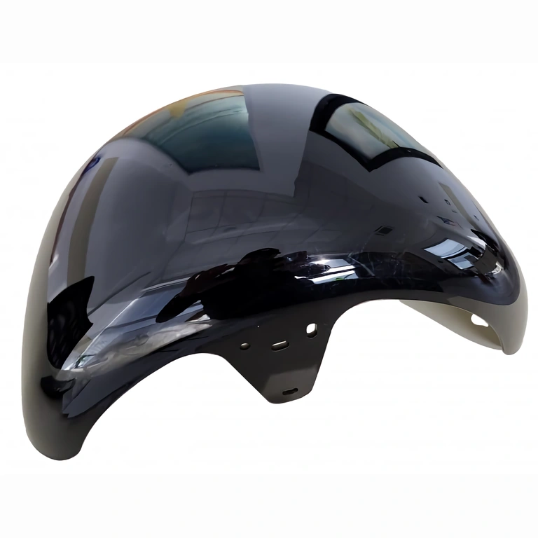 Parafango anteriore Citycoco – dettaglio montaggio