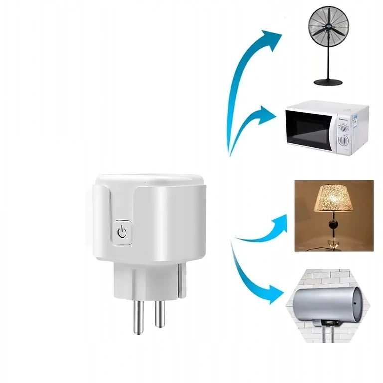 Presa smart con telecomando, ideale per anziani e persone con mobilità ridotta