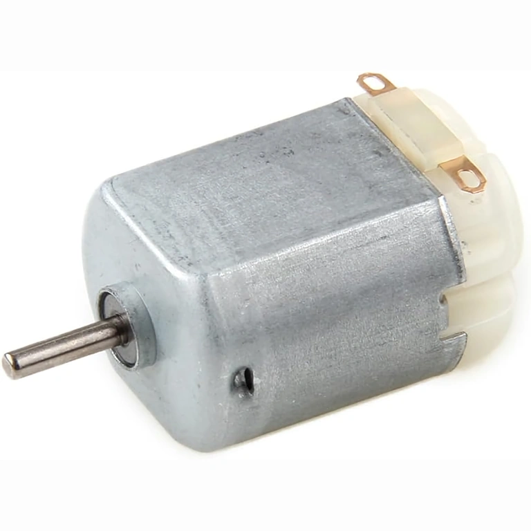 Asse Ø2 mm motore DC mini 130, set 6 pezzi