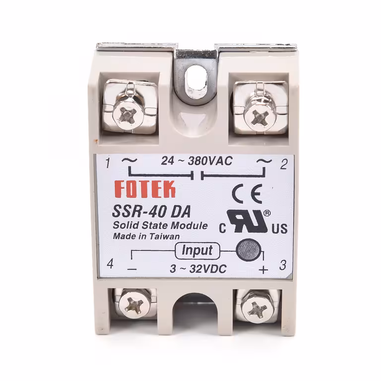 Relè a Stato Solido SSR 40A