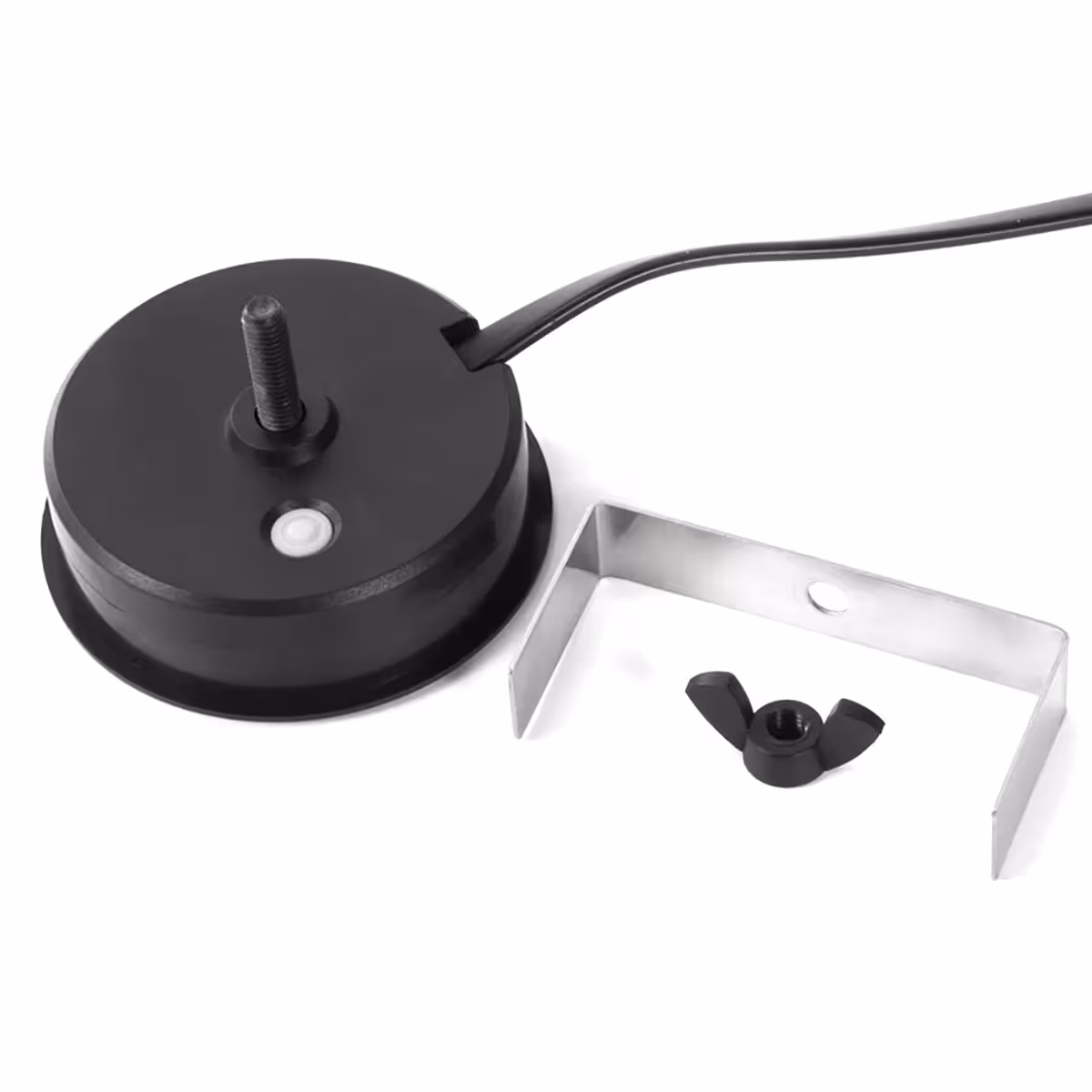 Modulo circolare con display percentuale batteria e voltmetro, compatibile Li-ion e LiFePO4 12V–72V per bici, monopattino e scooter elettrico