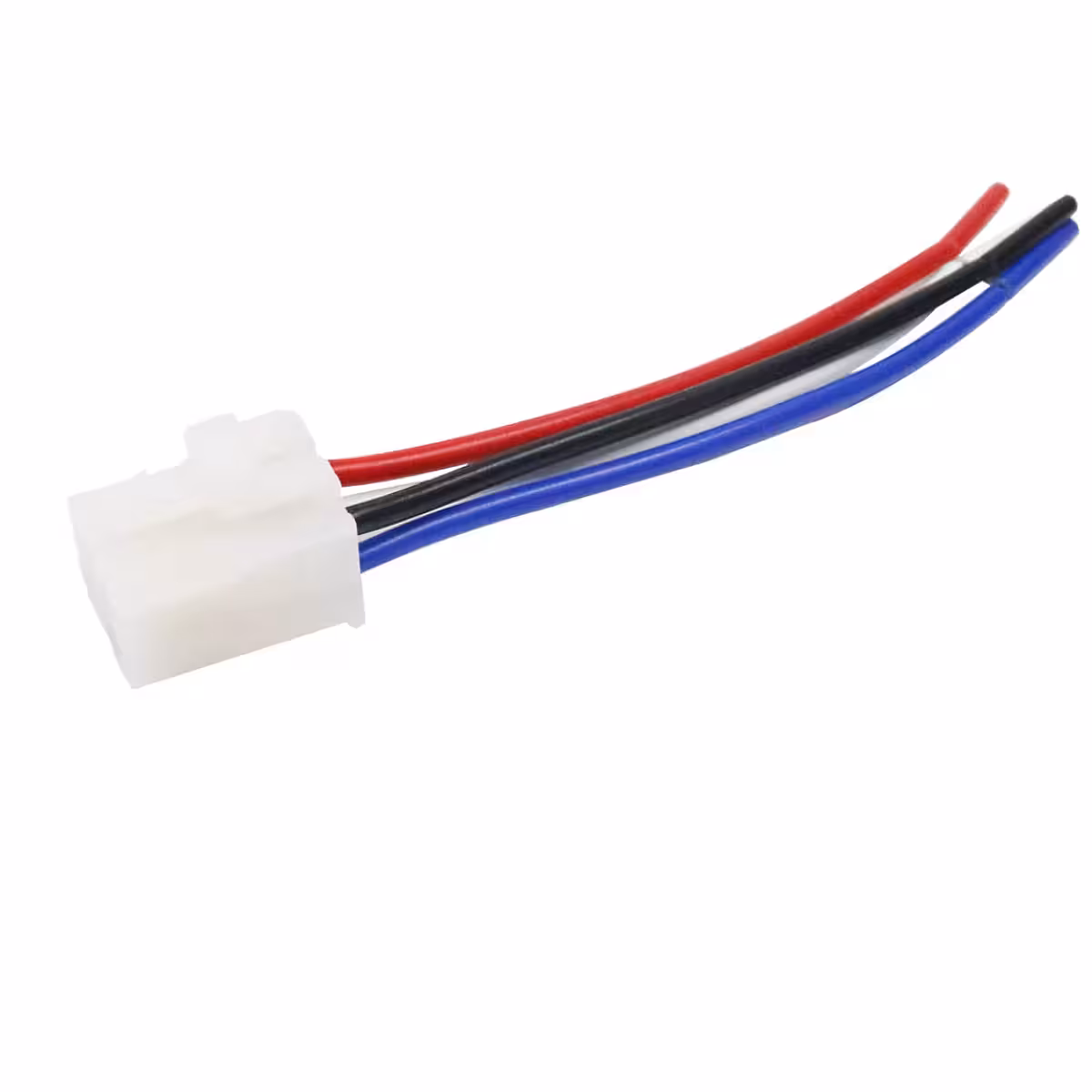 Base e relè 12V 4 pin 40A montato – dettaglio connessioni