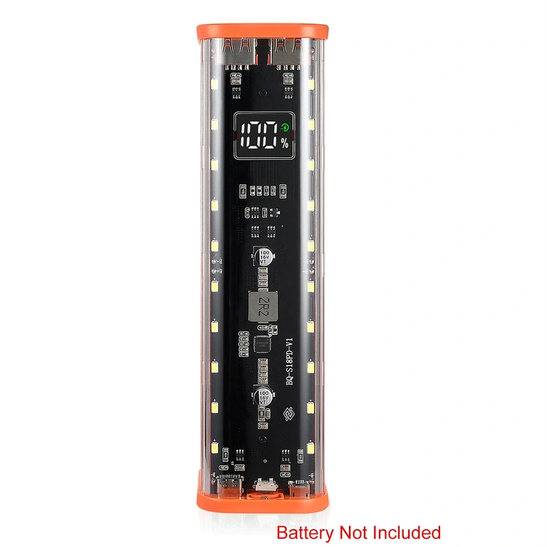 Scheda elettronica PD QC per power bank DIY