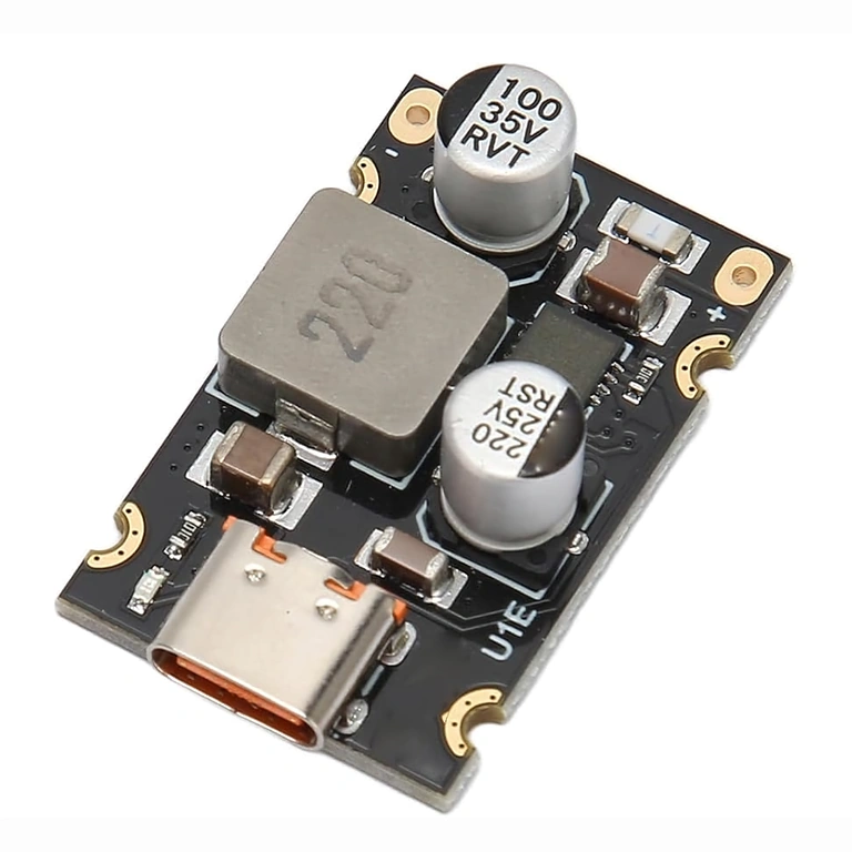 Uscita USB Type-C con supporto PD3.1