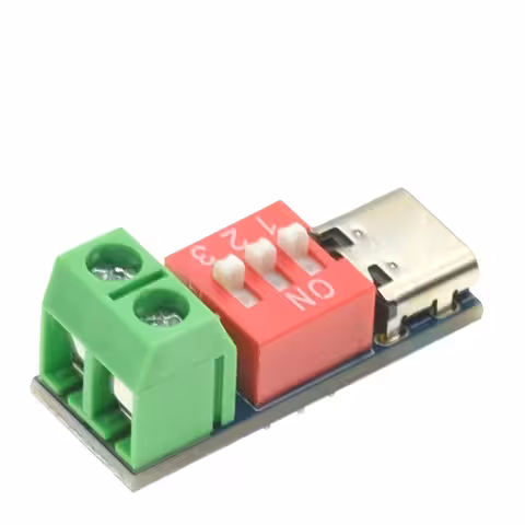 Modulo PD QC con uscita massima 20V