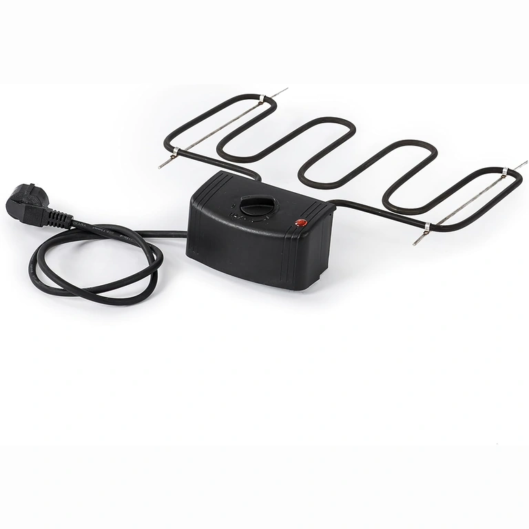 Resistenza elettrica 2000W utilizzata in affumicatoio