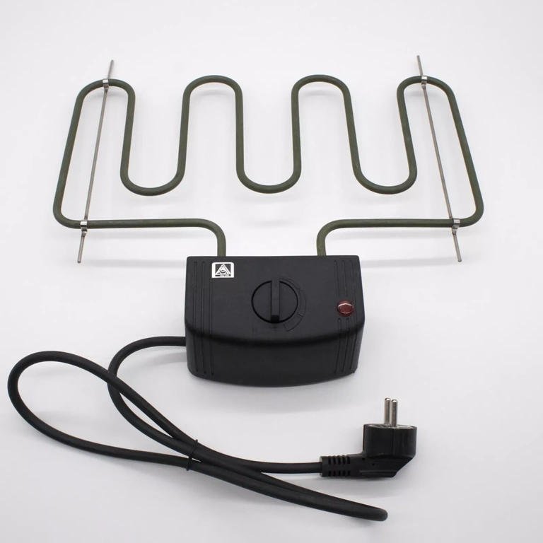 Termostato per resistenza elettrica 2000W