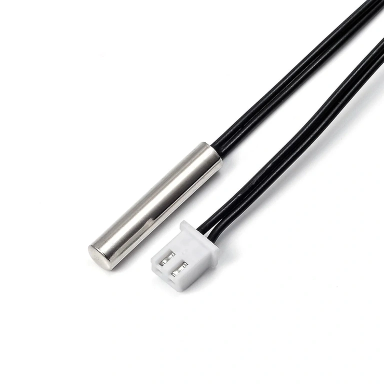 Set 4 pezzi sensore temperatura NTC 10K per sistemi HVAC