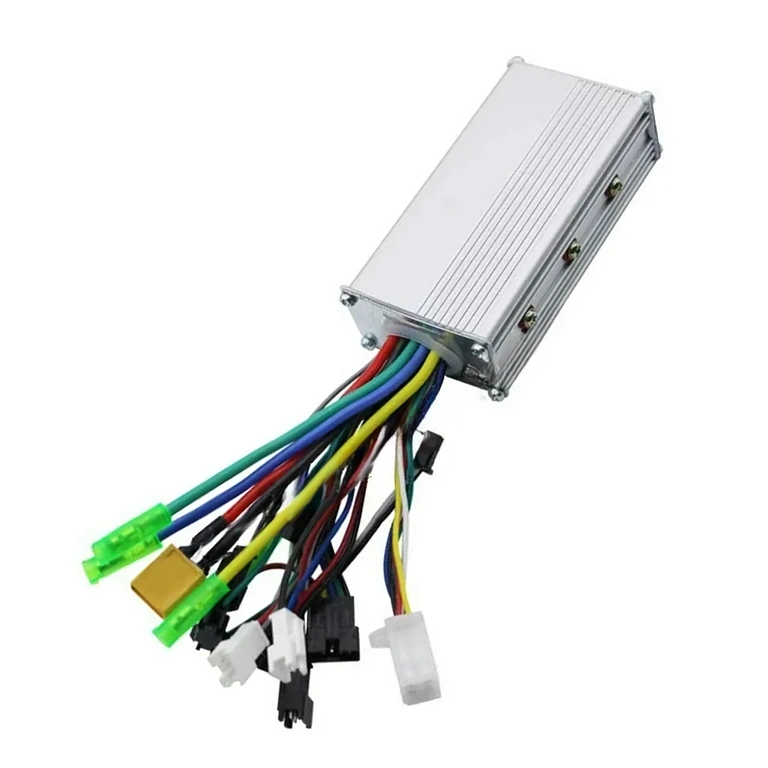 Connessioni e cavi del kit controller M5 per bicicletta elettrica