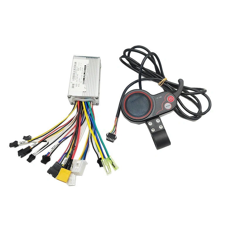 Sistema di freno elettronico E-ABS del controller TF100 per monopattino elettrico