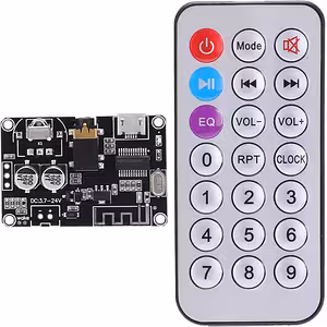 Telecomando del modulo Bluetooth – funzioni dei pulsanti