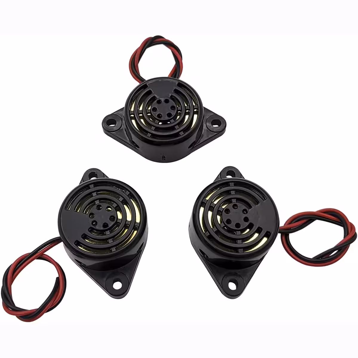 Dettaglio buzzer 30mm