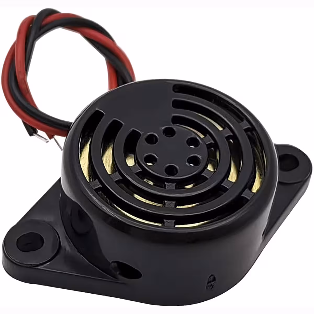 Buzzer piezoelettrico attivo 3–24V